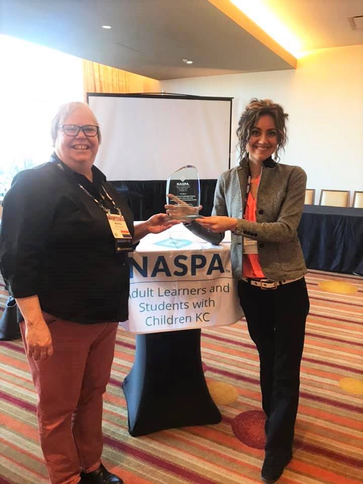 Accelerated Leadership Program Wins National Award